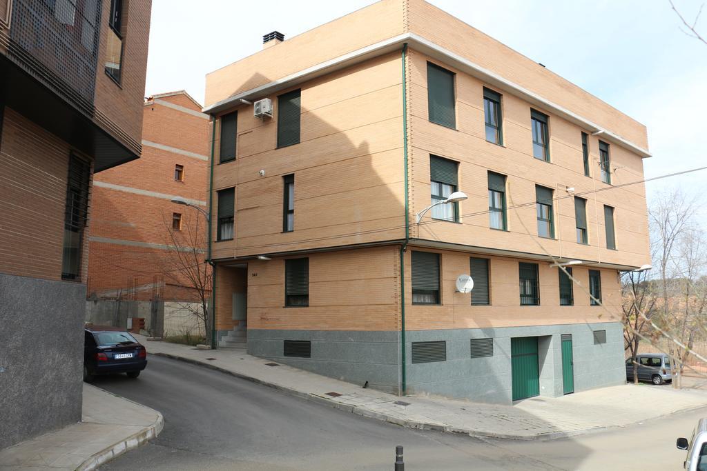 Apartamento Homelife Toletum Toledo Camera foto